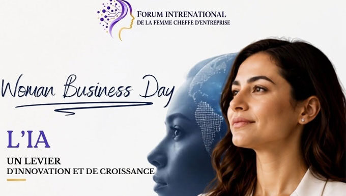 Sfax : 350 femmes d’affaires réunies autour de l’intelligence artificielle