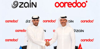 Ooredoo et Zain lancent une plateforme régionale de tours de télécommunications avec la réalisation de la première clôture de leur transaction au Qatar et au Koweït