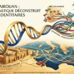 Kairouan, laboratoire génétique de la Méditerranée : une ville berbère par les pères, mondiale par les mères ADN Kairouan