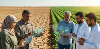 Désertification en Tunisie et en Algérie : Lancement du projet européen NEMESIS Agriculture