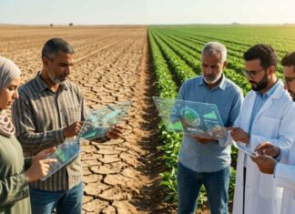 Désertification en Tunisie et en Algérie : Lancement du projet européen NEMESIS Agriculture