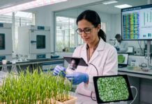 AGRICULTURE : Pourquoi le blé traditionnel ne pourra plus nourrir la Tunisie (et comment la science va nous sauver) Agriculture - Céréales