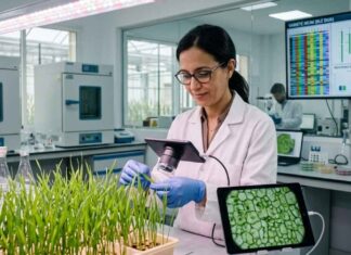 AGRICULTURE : Pourquoi le blé traditionnel ne pourra plus nourrir la Tunisie (et comment la science va nous sauver) Agriculture - Céréales