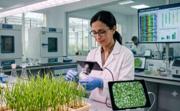 Face au climat, la Tunisie mise sur l’agriculture intelligente et le patrimoine génétique du blé Agriculture - Céréales