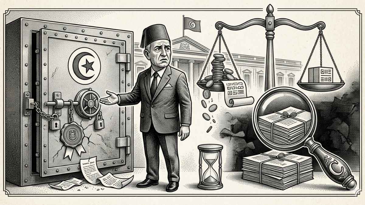 BUDGET Transparence