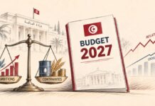 Exécution du budget 2026 et hypothèses 2027 : Les chiffres ne mentent pas, ils révèlent ce que les discours tentent d’adoucir Budget Tunisie
