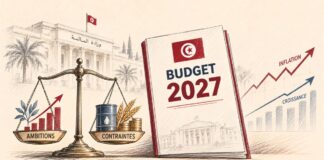 Exécution du budget 2026 et hypothèses 2027 : Les chiffres ne mentent pas, ils révèlent ce que les discours tentent d’adoucir Budget Tunisie