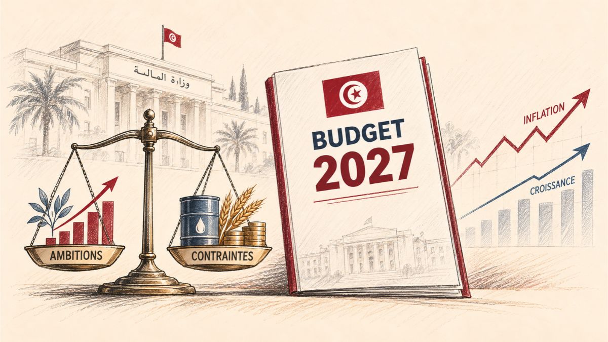 Budget Tunisie