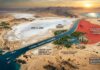 19 milliards de dollars pour noyer le Sud ? L’incroyable projet qui menace nos oasis CANAL GABES SAHARA Tunisie Algerie