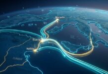 Câbles sous-marins Tunisie : Le nouveau hub de connectivité en Méditerranée (Partie I) Connexions méditerranée