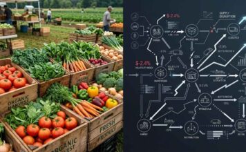 Tunisie : quelles solutions pour renforcer la sécurité alimentaire face au changement climatique ? Distribution Agricole