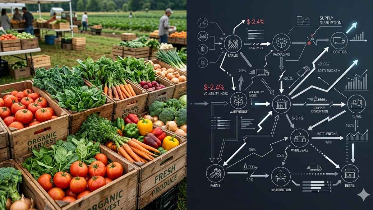 Distribution Agricole