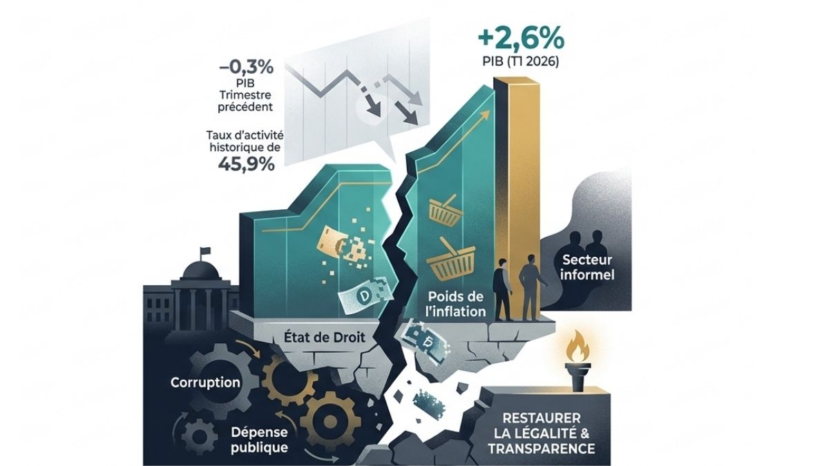 Tunisie Economie