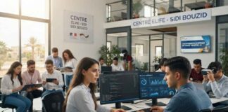 Formation numérique en Tunisie : Les centres ELIFE et le programme Invest for Jobs Formation ELIFE