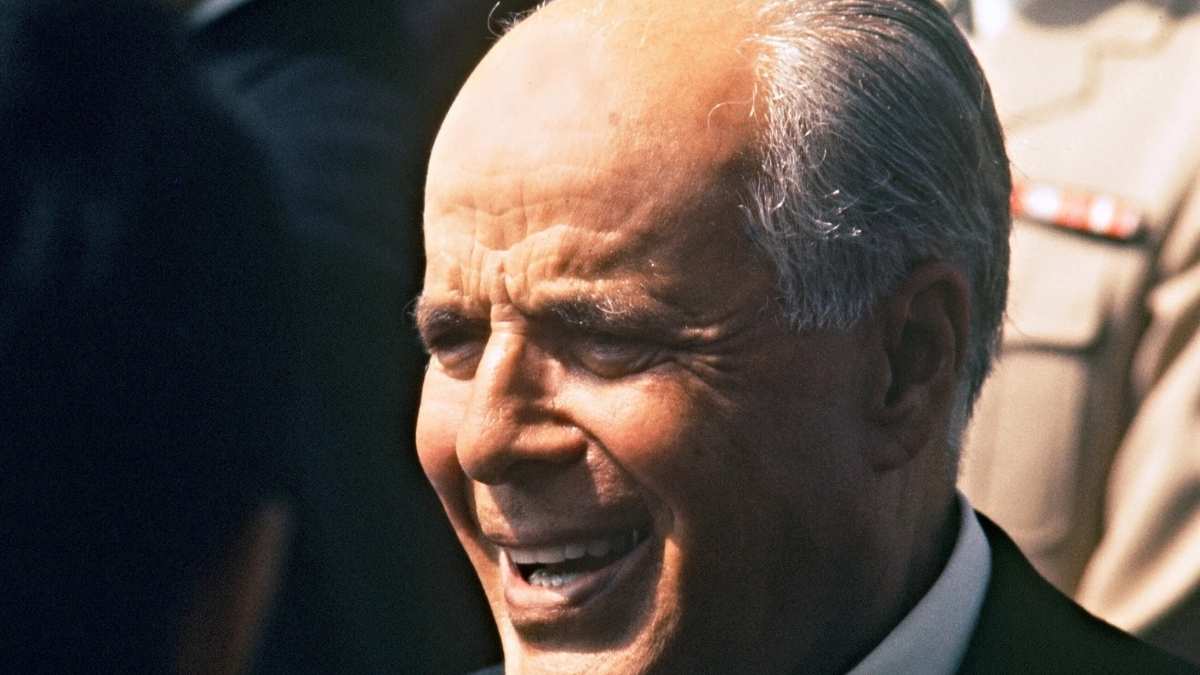Habib Bourguiba