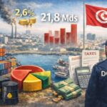 Tunisie 2025 : Entre progrès sectoriels et déficit chronique Indicateurs Economie