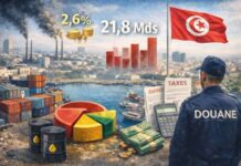 Tunisie 2025 : Entre progrès sectoriels et déficit chronique Indicateurs Economie
