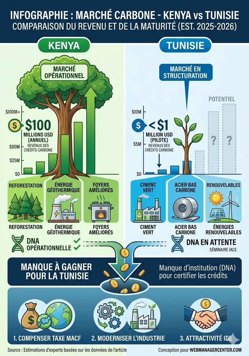 infographie carbone