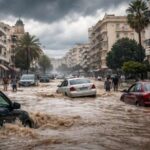Pluies diluviennes en Tunisie : quand l’eau révèle les failles de nos villes inondations Pluies Météo