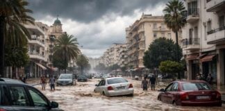 Pluies diluviennes en Tunisie : quand l’eau révèle les failles de nos villes inondations Pluies Météo