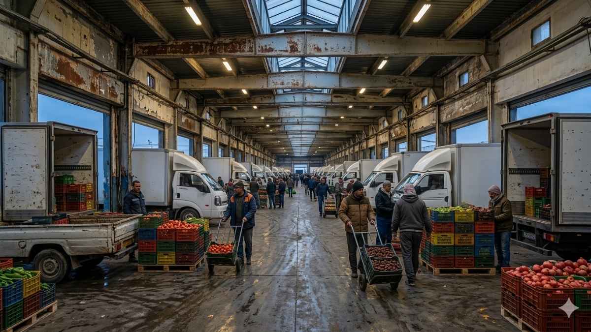 Marchés de Gros