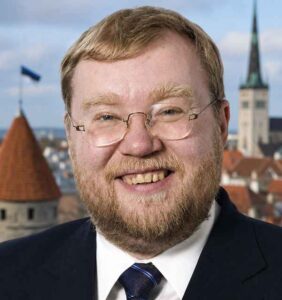 Mart Laar - Estonie