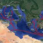 Méditerranée : l’ADN d’une mer qui relie plus qu’elle ne sépare Méditerranée Migrations ADN