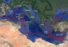 Méditerranée : l’ADN d’une mer qui relie plus qu’elle ne sépare Méditerranée Migrations ADN