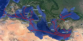 Méditerranée : l’ADN d’une mer qui relie plus qu’elle ne sépare Méditerranée Migrations ADN