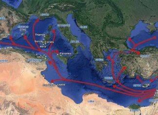 Méditerranée : l’ADN d’une mer qui relie plus qu’elle ne sépare Méditerranée Migrations ADN