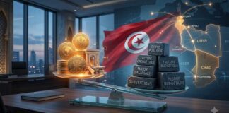 Moody’s et la Tunisie : Pourquoi la stabilité de la note souveraine masque une vulnérabilité budgétaire accrue Notation souveraine