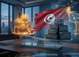 Moody’s et la Tunisie : Pourquoi la stabilité de la note souveraine masque une vulnérabilité budgétaire accrue Notation souveraine