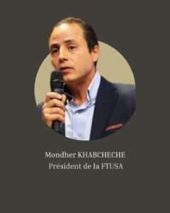 Mondher KHABCHECHE