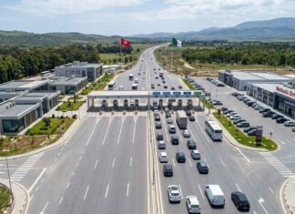 Frontières tunisiennes : Le pari stratégique des zones franches pour relancer la croissance Postes Frontaliers Tunisiens