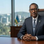 HISTOIRE ÉCO : Paul Kagame, l’homme de la reconstruction rwandaise Paul Kagame Rwanda