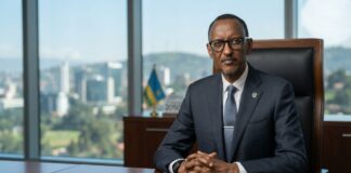 HISTOIRE ÉCO : Paul Kagame, l’homme de la reconstruction rwandaise Paul Kagame Rwanda