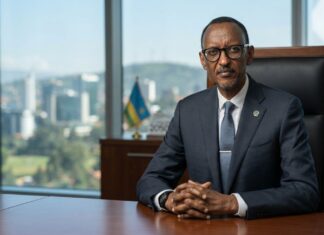 HISTOIRE ÉCO : Paul Kagame, l’homme de la reconstruction rwandaise Paul Kagame Rwanda