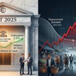 Tunisie 2025 : L’illusion de la stabilité face à la réalité du décrochage économique Rapport BCT Economie