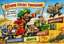Réforme fiscale : Digitaliser avant de taxer, la clé d’une réforme fiscale réussie Reforme Fiscale Tunisie