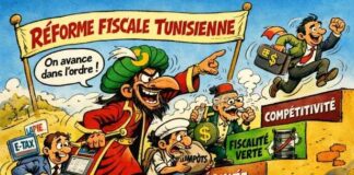 Réforme fiscale : Digitaliser avant de taxer, la clé d’une réforme fiscale réussie Reforme Fiscale Tunisie