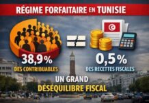 FISCALITE : Régime forfaitaire, 38,9 % des contribuables pour seulement 0,5 % des recettes fiscales Régime Forfaitaire