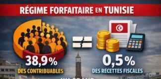 FISCALITE : Régime forfaitaire, 38,9 % des contribuables pour seulement 0,5 % des recettes fiscales Régime Forfaitaire