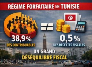 FISCALITE : Régime forfaitaire, 38,9 % des contribuables pour seulement 0,5 % des recettes fiscales Régime Forfaitaire