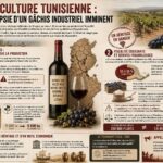 AGRICULTURE | Crise viticole en Tunisie : autopsie d’un gâchis industriel Secteur Viticole Tunisie