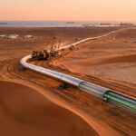 Gazoduc transsaharien et interconnexion : L’Algérie déploie sa diplomatie énergétique pour connecter l’Afrique TRANSMED TUNISIE ALGERIE ITALIE