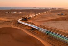 Gaz naturel : Quel avenir pour le Transmed ? TRANSMED TUNISIE ALGERIE ITALIE