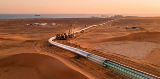 Gaz naturel : Quel avenir pour le Transmed ? TRANSMED TUNISIE ALGERIE ITALIE