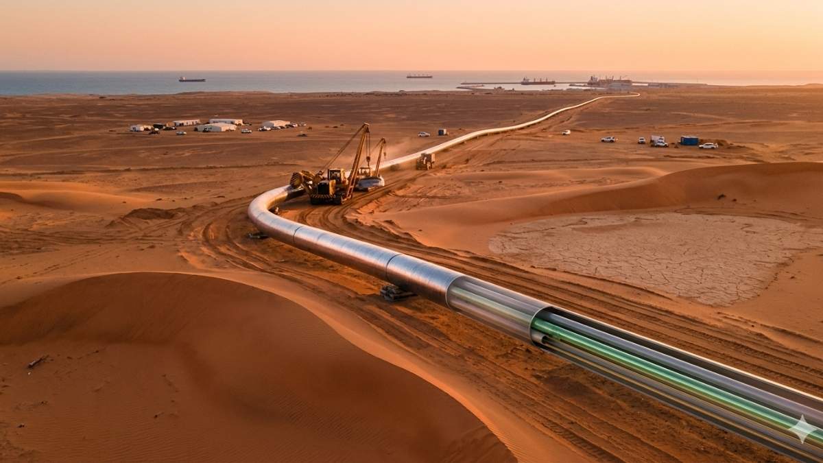 TRANSMED TUNISIE ALGERIE ITALIE