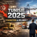 Tunisie 2025 : Le prix des fractures, radiographie d’une économie sous tension Tunisie Bilan Economique 2025