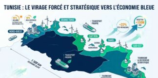 Tunisie : Le virage forcé et stratégique du balnéaire vers l’économie bleue Economie Bleue